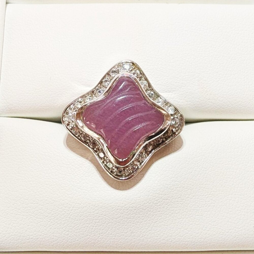 Vintage High-End Designer Inspired Ring